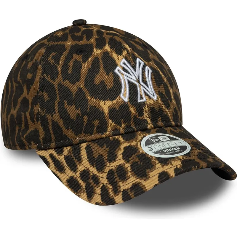 kapa-zaobljena-leopard-podesiv-9twenty-outline-new-york-yankees-mlb-new-era kapa-zaobljena-leopard-podesiv-9twenty-outline-new-york-yankees-mlb-new-era