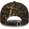 kapa-zaobljena-leopard-podesiv-9twenty-outline-new-york-yankees-mlb-new-era