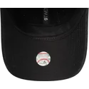 new-era-curved-brim-women-black-logo-9twenty-broderie-new-york-yankees-mlb-black-adjustable-cap