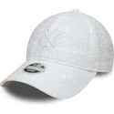 kapa-zaobljena-bijela-podesiv-9twenty-broderie-new-york-yankees-mlb-new-era