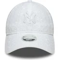 kapa-zaobljena-bijela-podesiv-9twenty-broderie-new-york-yankees-mlb-new-era
