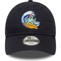 kapa-zaobljena-mornarsko-plava-podesiv-za-djecu-9twenty-surf-crew-new-era