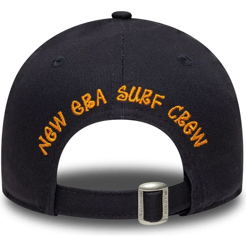 kapa-zaobljena-mornarsko-plava-podesiv-za-djecu-9twenty-surf-crew-new-era kapa-zaobljena-mornarsko-plava-podesiv-za-djecu-9twenty-surf-crew-new-era