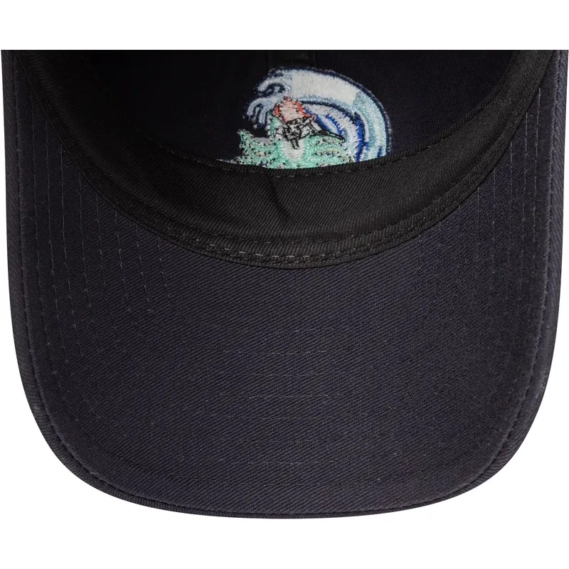 kapa-zaobljena-mornarsko-plava-podesiv-za-djecu-9twenty-surf-crew-new-era kapa-zaobljena-mornarsko-plava-podesiv-za-djecu-9twenty-surf-crew-new-era