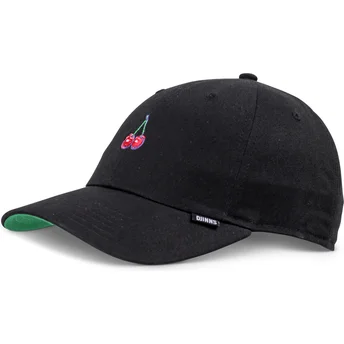 Cap zaobljena black adjustable strap Djinns