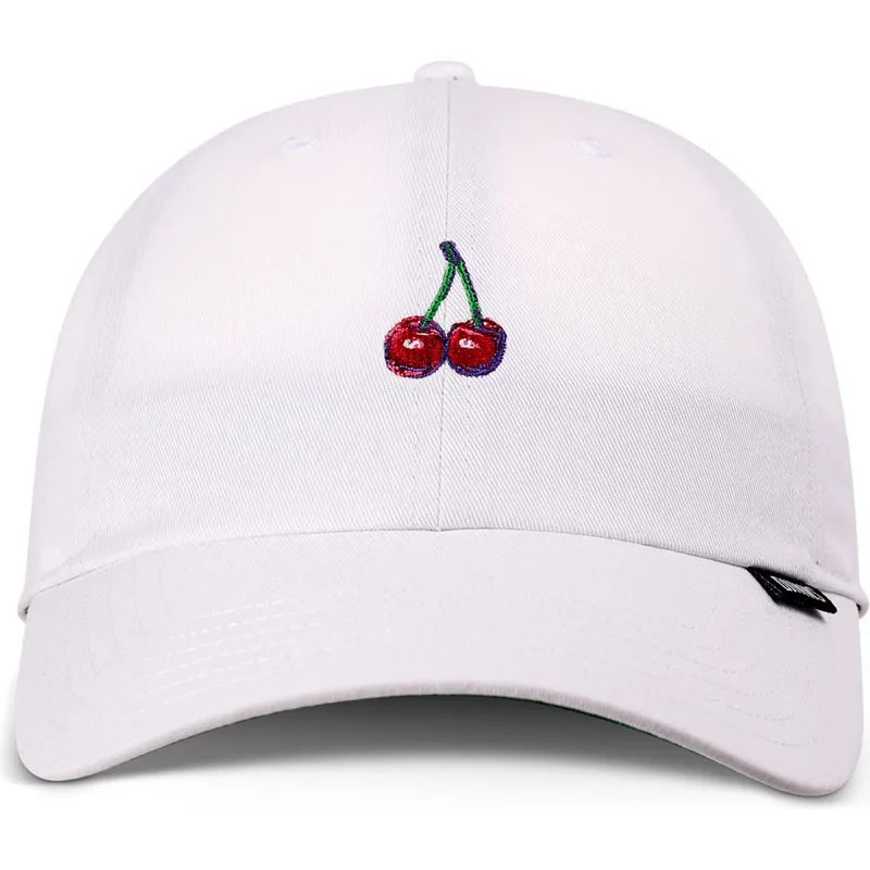 kapa-zaobljena-bijela-podesiv-do-nothing-club-dnc-cherry-djinns kapa-zaobljena-bijela-podesiv-do-nothing-club-dnc-cherry-djinns
