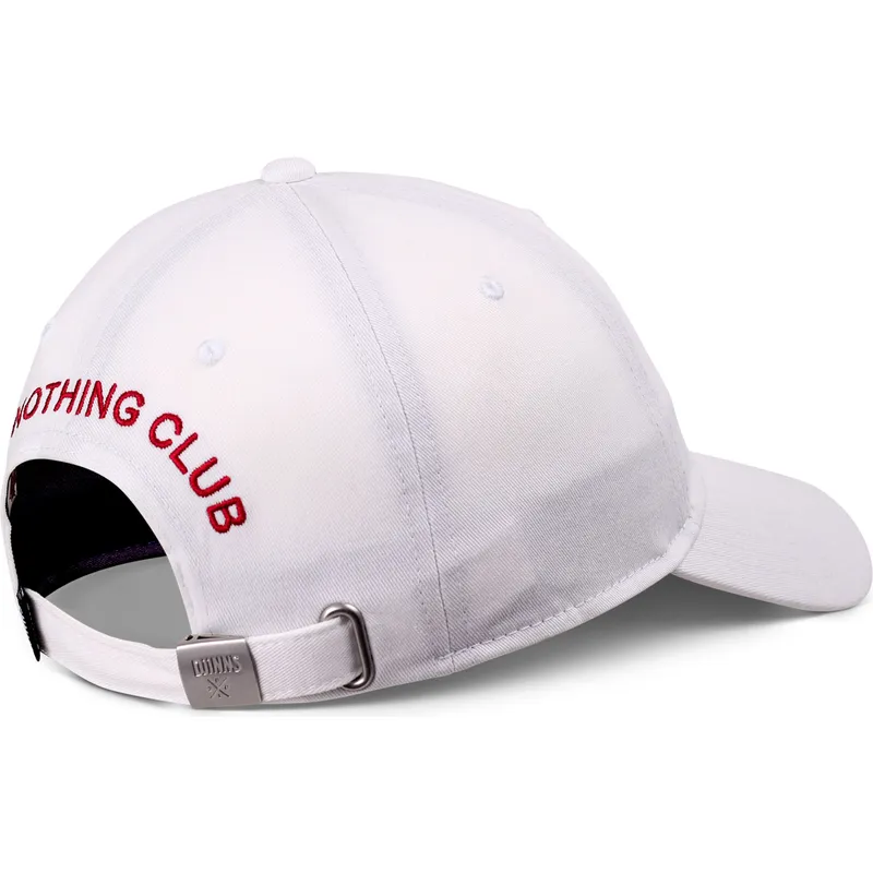 kape-zaobljena-bijela-podesiva-traka-do-nothing-club-dnc-cherry-djinns