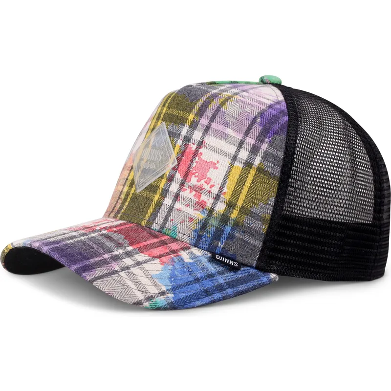 kapa-zaobljena-visebojno-snapback-hft-dirty-check-djinns