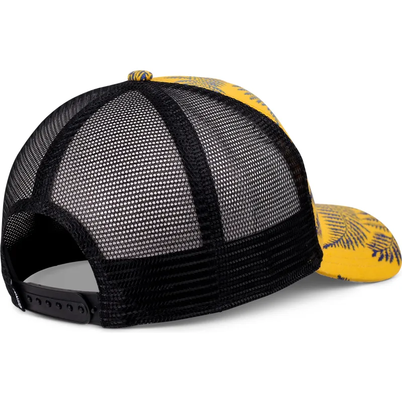 kapa-zaobljena-zuta-snapback-hft-fern-djinns