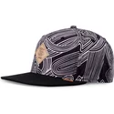 djinns-flat-brim-ma-pattern-black-snapback-cap