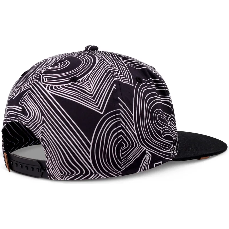 kapa-ravna-crna-snapback-ma-pattern-djinns