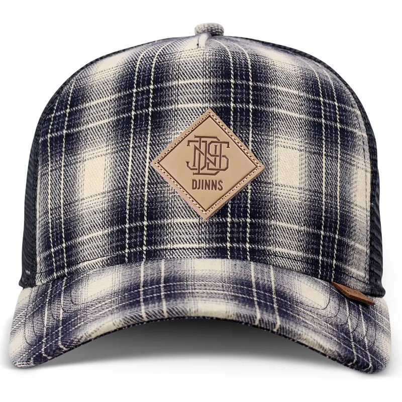 kapa-zaobljena-plava-snapback-check-hft-denim-wishy-djinns