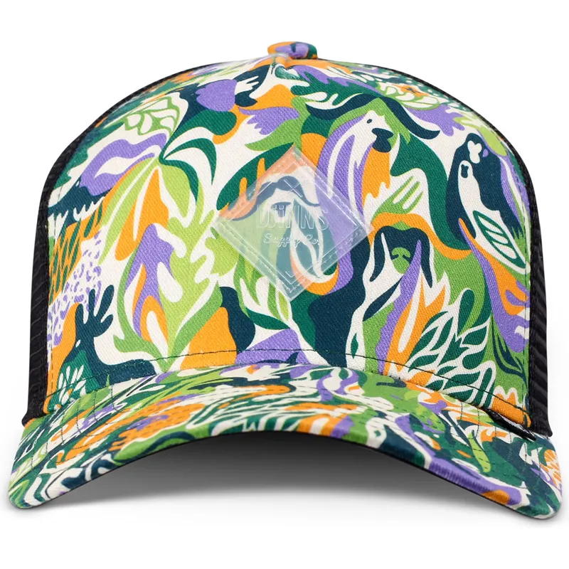 kapa-zaobljena-visebojno-snapback-hft-hawaiian-animals-djinns