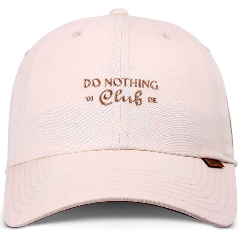 cap-zaobljena-beige-adjustable-strap-djinns