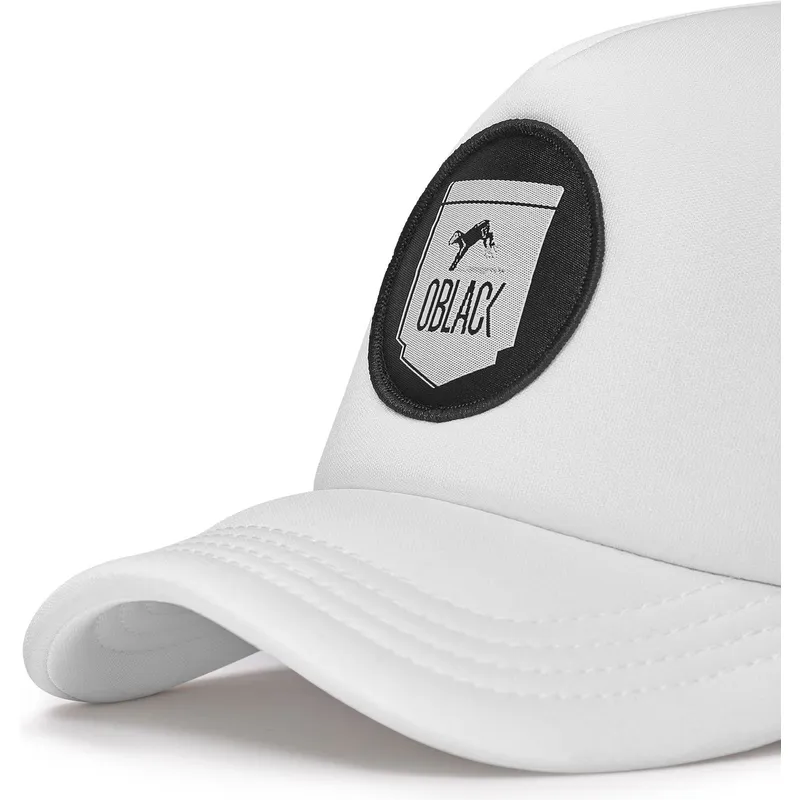 kapa-zaobljena-bijela-snapback-classic-oblack kapa-zaobljena-bijela-snapback-classic-oblack