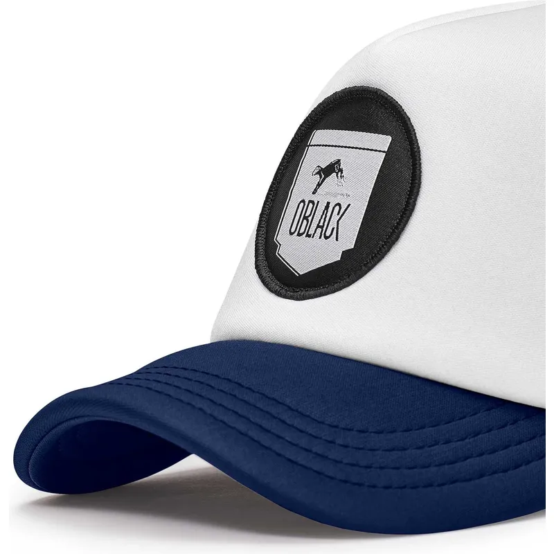cap-zaobljena-navy-blue-snapback-oblack