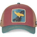 kapa-zaobljena-visebojno-snapback-daf3-ct-patak-daca-looney-tunes-capslab