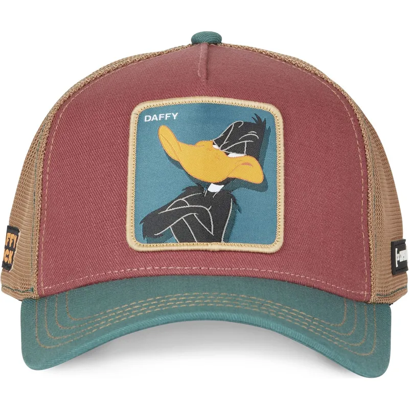 kapa-zaobljena-visebojno-snapback-daf3-ct-patak-daca-looney-tunes-capslab