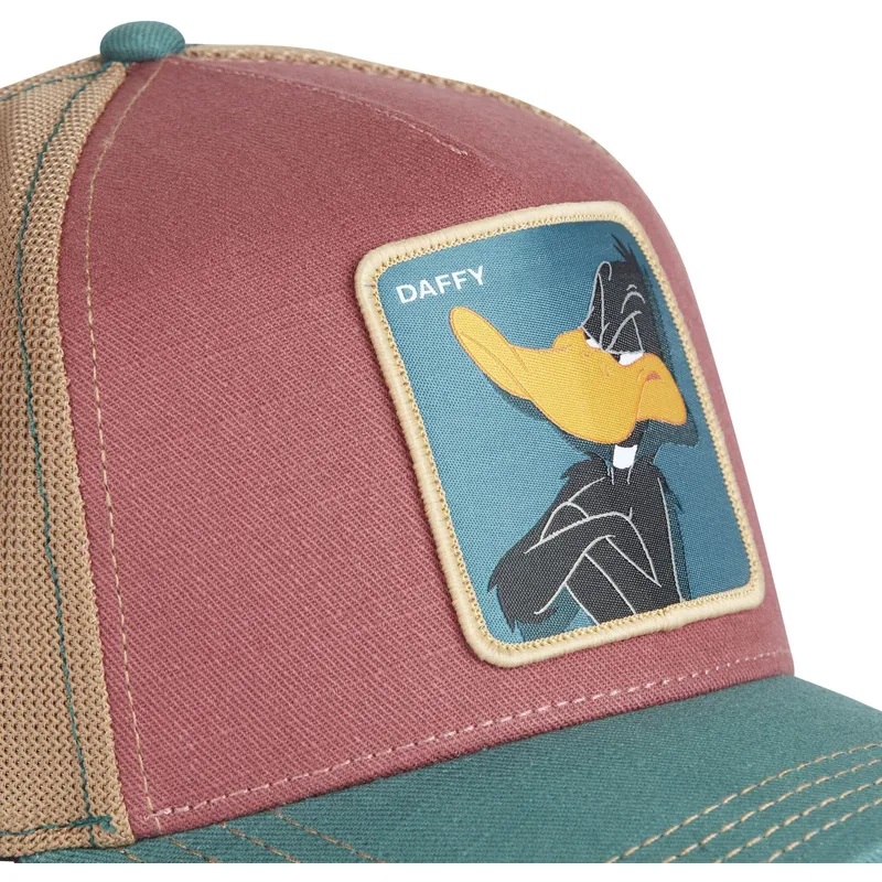 kapa-zaobljena-visebojno-snapback-daf3-ct-patak-daca-looney-tunes-capslab
