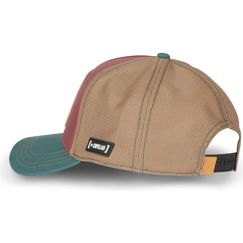 kapa-zaobljena-visebojno-snapback-daf3-ct-patak-daca-looney-tunes-capslab