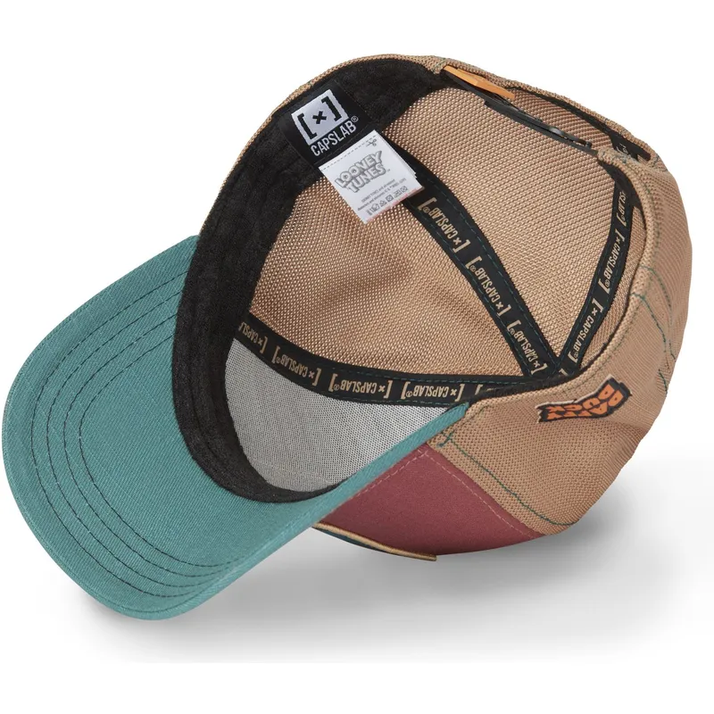 kapa-zaobljena-visebojno-snapback-daf3-ct-patak-daca-looney-tunes-capslab
