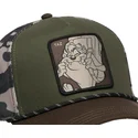 kapa-zaobljena-visebojno-snapback-tasmanski-vrag-looney-tunes-capslab