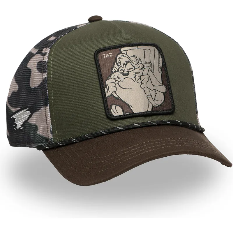kapa-zaobljena-visebojno-snapback-tasmanski-vrag-looney-tunes-capslab