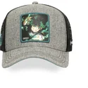 cap-zaobljena-gray-snapback-izuku-midoriya-my-hero-academia-capslab
