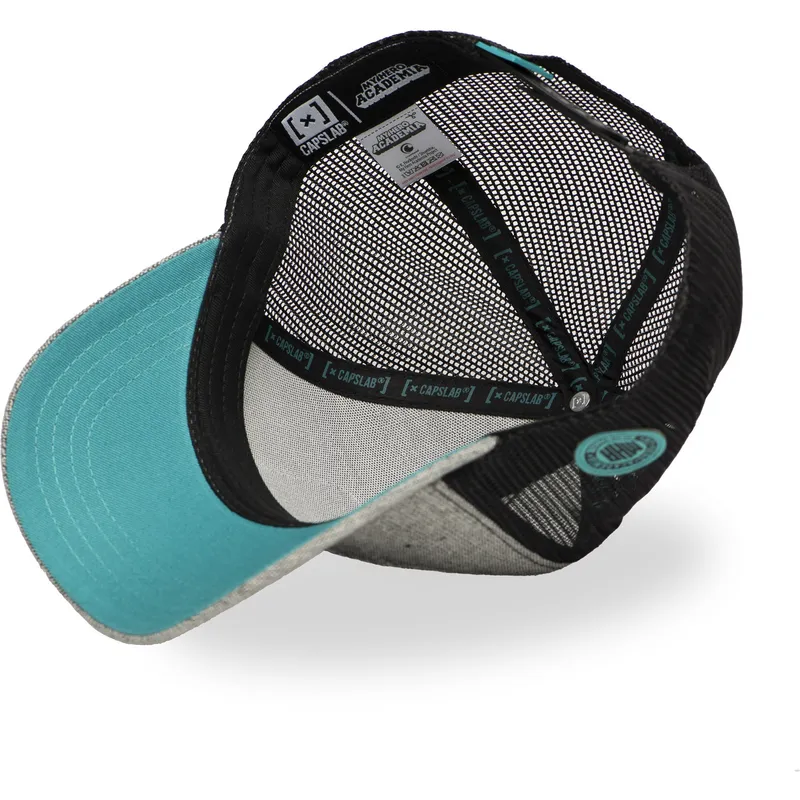 cap-zaobljena-gray-snapback-izuku-midoriya-my-hero-academia-capslab