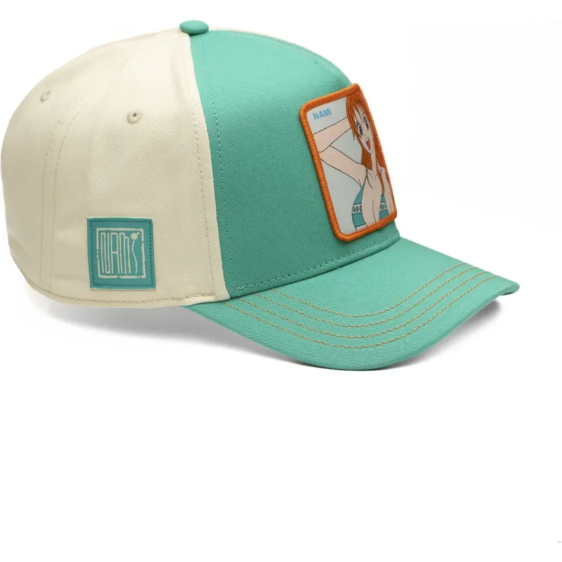 kapa-zaobljena-plava-snapback-op5-nam-nami-one-piece-capslab kapa-zaobljena-plava-snapback-op5-nam-nami-one-piece-capslab