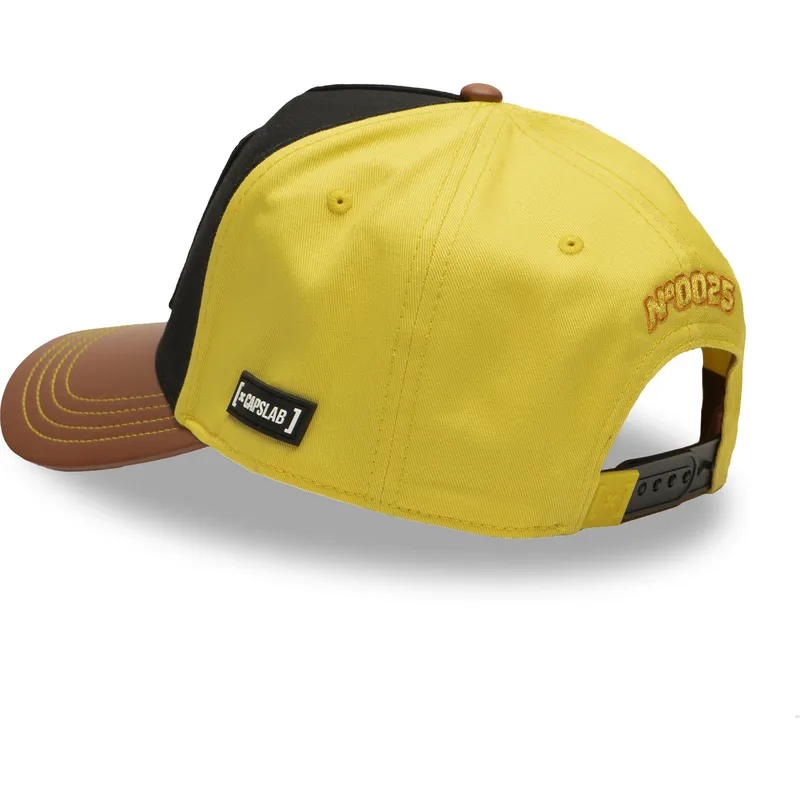 cap-zaobljena-multicolor-snapback-pikachu-pokemon-capslab