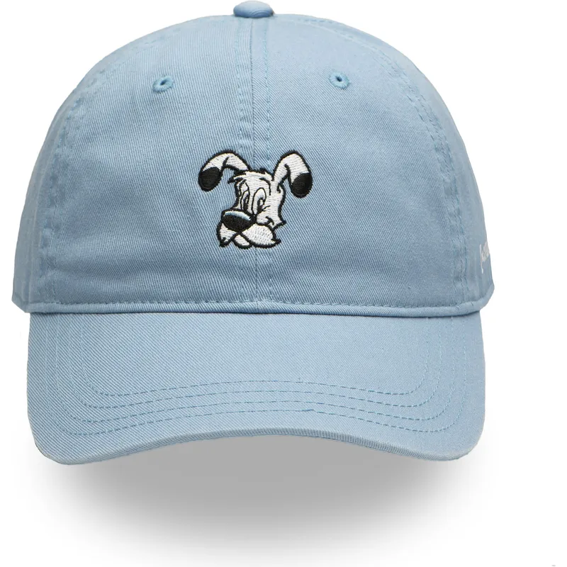 cap-zaobljena-blue-adjustable-strap-idefix-asterix-the-gaul-capslab