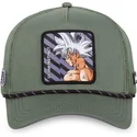 cap-zaobljena-green-snapback-son-goku-dragon-ball-capslab