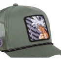 cap-zaobljena-green-snapback-son-goku-dragon-ball-capslab