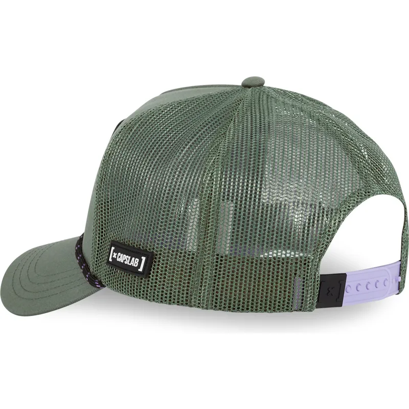cap-zaobljena-green-snapback-son-goku-dragon-ball-capslab