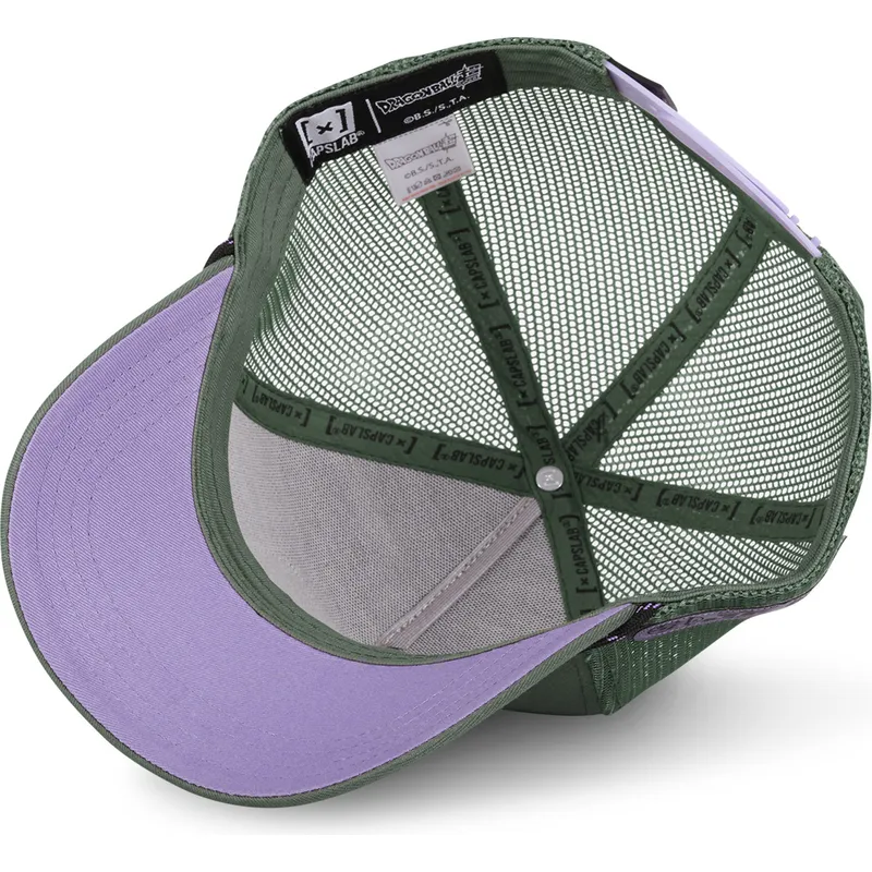 cap-zaobljena-green-snapback-son-goku-dragon-ball-capslab