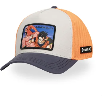 Kape zaobljena višebojno snapback Gohan Vs Majin Buu DBZ9 GOH Dragon Ball Gohan Vs Majin Buu Dragon Ball Capslab