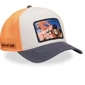 capslab-gohan-vs-majin-buu-dbz9-goh-dragon-ball-multicolor-trucker-hat