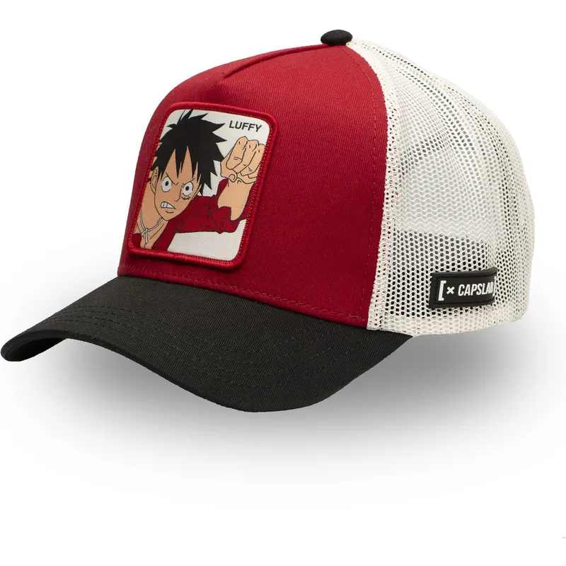 kapa-zaobljena-crvena-snapback-op5-red-monkey-d-luffy-one-piece-capslab kapa-zaobljena-crvena-snapback-op5-red-monkey-d-luffy-one-piece-capslab