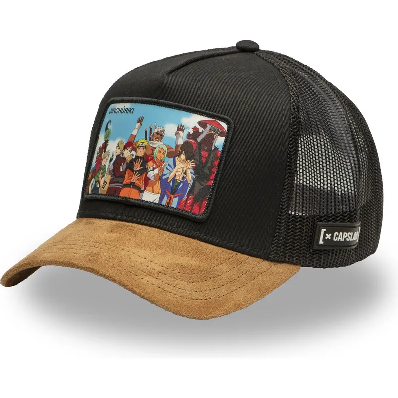 cap-zaobljena-black-snapback-jinchuriki-naruto-capslab cap-zaobljena-black-snapback-jinchuriki-naruto-capslab