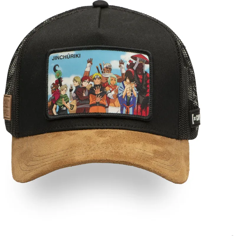 cap-zaobljena-black-snapback-jinchuriki-naruto-capslab cap-zaobljena-black-snapback-jinchuriki-naruto-capslab