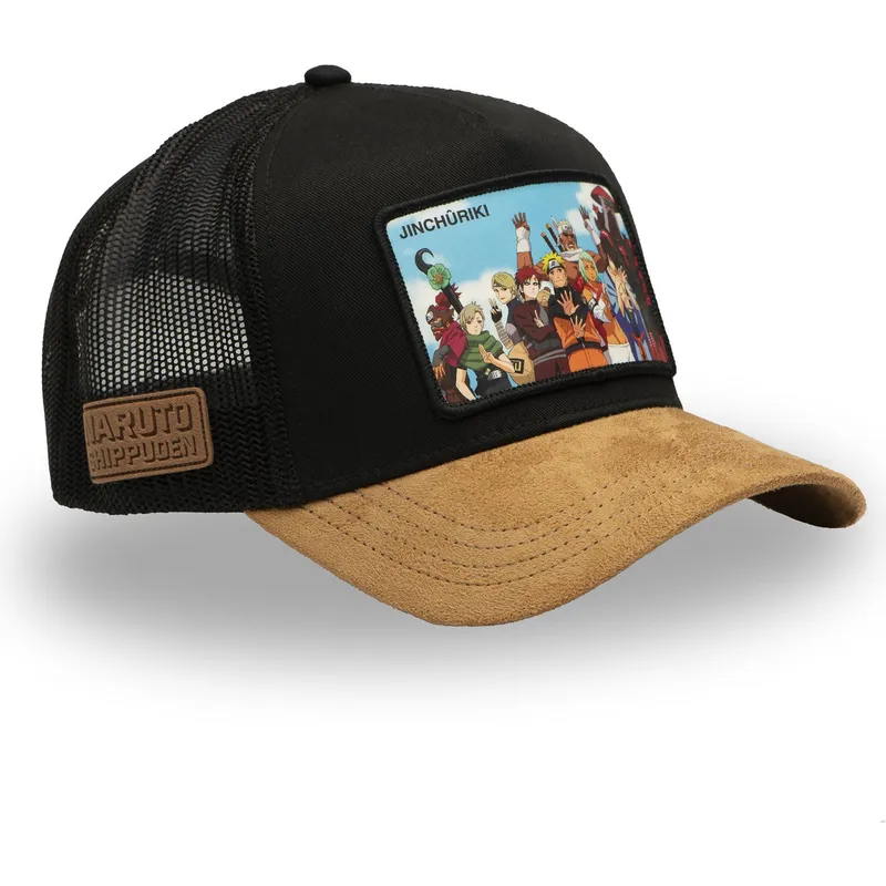cap-zaobljena-black-snapback-jinchuriki-naruto-capslab cap-zaobljena-black-snapback-jinchuriki-naruto-capslab