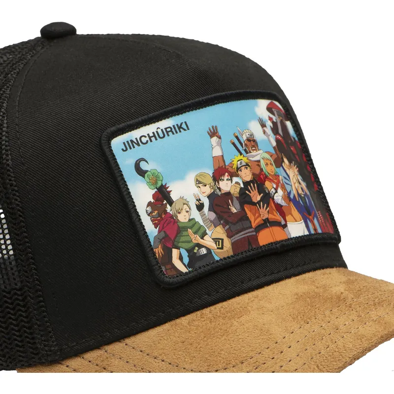 cap-zaobljena-black-snapback-jinchuriki-naruto-capslab cap-zaobljena-black-snapback-jinchuriki-naruto-capslab