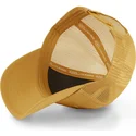 cap-zaobljena-yellow-snapback-von-dutch