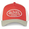 cap-zaobljena-multicolor-snapback-von-dutch