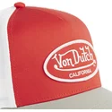 cap-zaobljena-multicolor-snapback-von-dutch