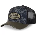 kapa-zaobljena-zelena-snapback-print01-von-dutch