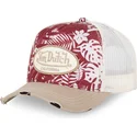kapa-zaobljena-crvena-snapback-print03-von-dutch