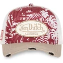 kapa-zaobljena-crvena-snapback-print03-von-dutch