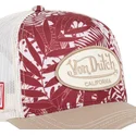 kapa-zaobljena-crvena-snapback-print03-von-dutch
